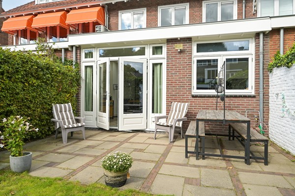 Medium property photo - Koningin Wilhelminalaan 80, 2264 BN Leidschendam